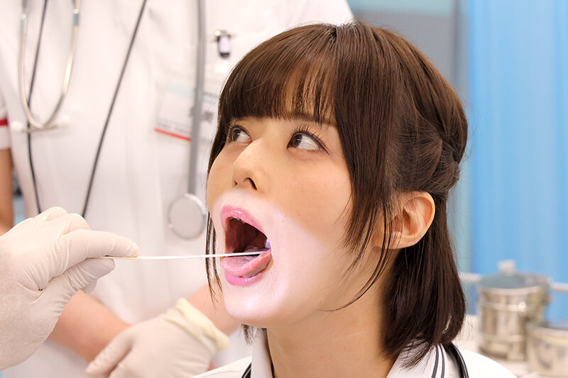 羞恥！病棟配属前健康診断立ち仕事でムチくなった尻と太ももをわし掴みにされ、尻穴・膣穴・体中の穴を好き放題に検査される看護学校卒業直後の新任ナースたち！院内感染は許さない！ - サンプル画像 - 11