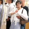 思い出し痴●告白 満員電車で見知らぬ男の指にパンティの中がグチュグチュになるまで捏ね繰り回された体験をセカンドアクメ堕ち - サンプル画像 - 12