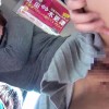 満員バスでむっちり尻が密着してくるもんで、チ○コが勃起してスカートめくり上がり挿入しちゃったよ！ - サンプル画像 - 8