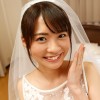 東條なつと結婚！？ウェディングドレス世界一似合ってて即勃起ラブラブ！ ただイチャイチャして、チュッチュッして、揉み揉みして、舐め舐めして、ズボズボパンパンして、ドピュドピュ出して、イチャラブセックスした！ - サンプル画像 - 11