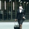 スチュワーデスin...（脅迫スイートルーム） 久留木玲 - サンプル画像 - 1