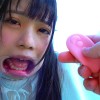 お嬢様は肉便器 生田りん ＃アナル ＃ゲロ ＃開口器 ＃ハードイラマチオ - サンプル画像 - 13