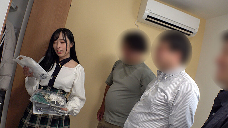 ヤリマンAV女優の自宅に童貞クン達を送り込んでみたら… - サンプル画像 - 5