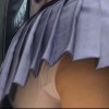 階段女子校生 制服のスカートの中は普段使いパンツの可愛さとエロさが良い 編 - サンプル画像 - 7