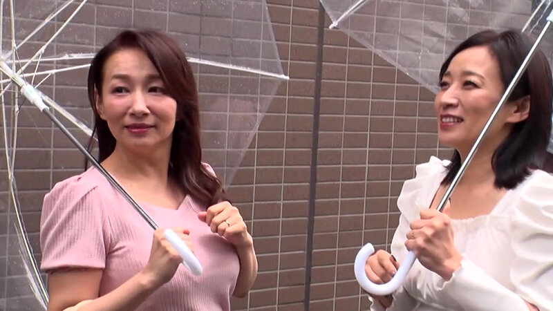 素人ナンパ中出し！！ 美熟妻姉妹編 12 - サンプル画像 - 2