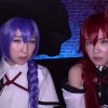 異世界美少女エ●ス＆ロ●シー×中出し集団輪●＆ギロチン3穴串刺しファック ララ＆なぎ - サンプル画像 - 1