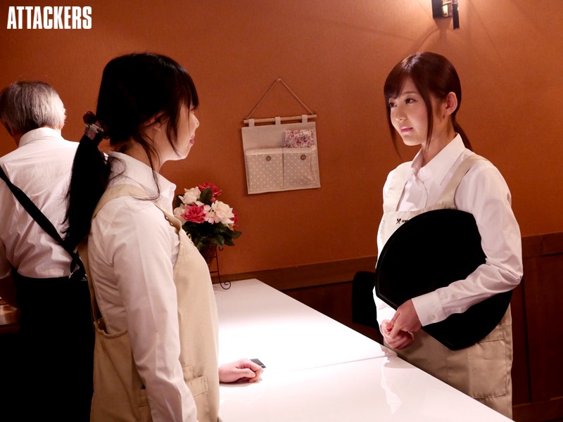 裏切られて、犯されて…。 石原莉奈 - サンプル画像 - 8