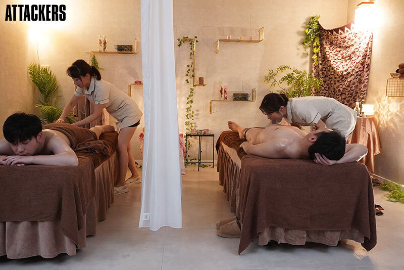 軽蔑する夫の上司に声を出せない状況でイカされた人妻エステティシャン 武藤あやか - サンプル画像 - 8