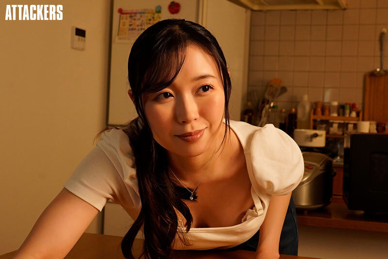 友達のお母さんの無自覚浮きブラ乳首誘惑 流川はる香 - サンプル画像 - 6