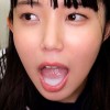 精子を口に入れたまま射精させる口内2連射フェラチオ - サンプル画像 - 12