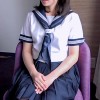 涎ダラダラでイかせて！アヘ顔絶頂！ 淫乱ドM系美少女かなたちゃん 「イグイグイグっ！」 じゅるじゅる吸引フェラ！ Fcup乳輪大きめビンビン乳首！ ＃オフパコ娘とホテルお籠もり淫乱絶頂SEX 透美かなた - サンプル画像 - 5