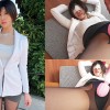 黒パンスト裏垢OL屈服SEX 美人高慢女の弱みを握り有無を言わせずチ〇ポでひれ伏させる！！ 九十九メイ - サンプル画像 - 1