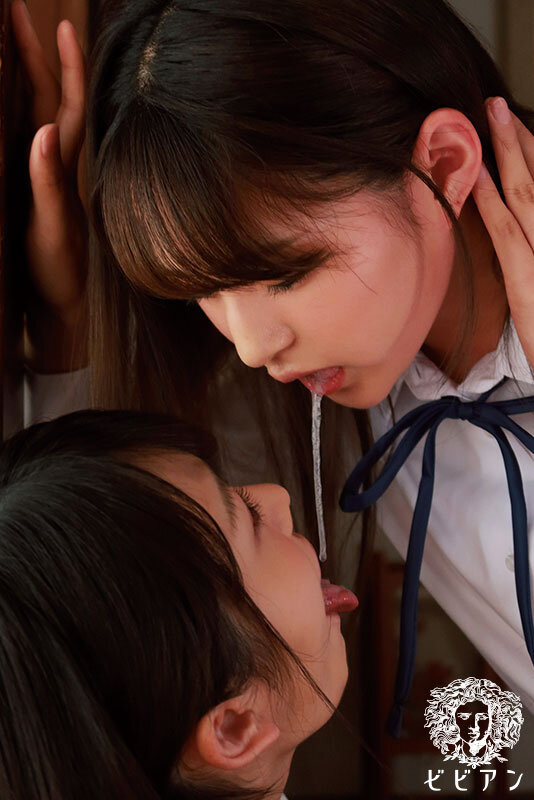 ねっちょりベロキスで絡み合いヨダレだらだら垂れ流して痴女り合う粘着唾液レズセックス4時間 - サンプル画像 - 8