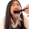 喉マ●コ中出し美少女調教イラマチオ 夏花 - サンプル画像 - 1