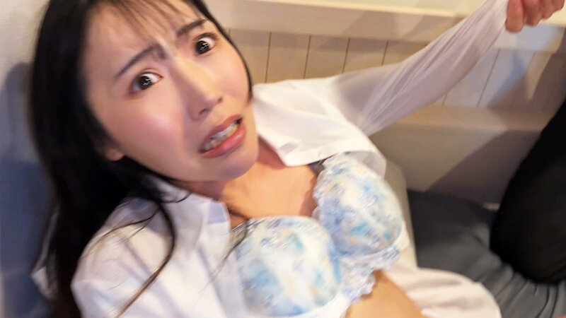 24時間居座り集団中出しレ●プ09 美人OL巨乳Rさん - サンプル画像 - 5