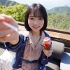 可愛くて愛おしい最高の彼女と、何発も求め合う最高の中出し温泉デート 日向なつ - サンプル画像 - 5