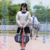 実写版 夏の通り雨 見知らぬ中年男に雨宿り中の濡れ透け女子学生は犯●れて 原作:やすの岬 発行部数:9.5万部 同人コラボ映像化作品 花柳杏奈 - サンプル画像 - 8