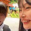 綺麗な心で地域支援に励むボランティア女子学生のわいせつ映像流出 - サンプル画像 - 1
