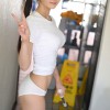 国内で最も可愛く最も全体スタイルが良いビル清掃員がAVデビュー！？クビレ54cm美巨乳 小泉楓さん（20） アダルト出演 - サンプル画像 - 1