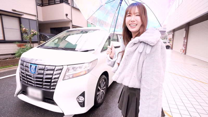 高級車に乗る自慢のデカチン男性とパパ活お泊まりSEXデート4 波多野結衣 - サンプル画像 - 1