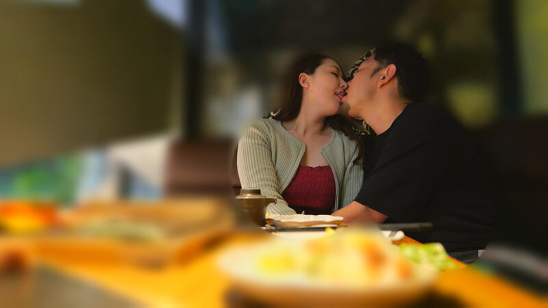 ラブホにこもって、一切の台本ナシの●っぱらいSEXデート5 葉山さゆり - サンプル画像 - 2