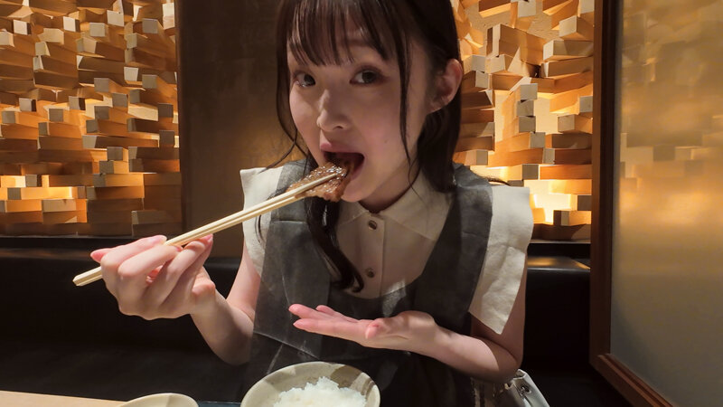 高級車に乗るパパとド淫乱性癖さらしたデート 千川とわ - サンプル画像 - 4