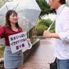 「一般男性のみなさん！私をイカせまくって下さい！」～街頭で見つけた素人男性に壊れるほどイカされまくったSEXドキュメント～13 優梨まいな - サンプル画像 - 6