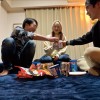 飲んでGO！ハメてGO！新歓コンパで中出氏いやほい！ - サンプル画像 - 1