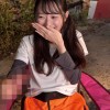 林業女子！作業はいりまーす 可愛すぎる林業女子と森の中で野外セックス - サンプル画像 - 3