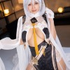 奇跡の爆乳天使の官能悩殺ボディーが炸裂！男を興奮させるバスト96センチIカップレイヤーももちゃんと個撮ハメ撮り決行！ メコスジ穴ポコ完全攻略！糸引きまくりグチョマンにガッツリ生ハメ中出しピストンクラッシュ！ - サンプル画像 - 2