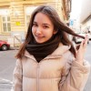 ボクの彼女は純粋無垢な色白欧米美少女個撮種付けアジアンザーメン シモーナ - サンプル画像 - 1