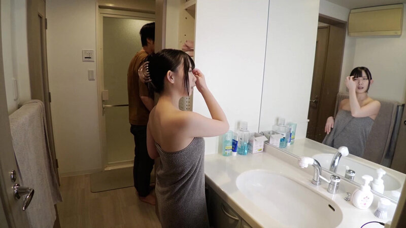 【4K】初めて彼女のできた童貞のボクのためセックスの練習相手になってくれた小生意気な幼なじみ。 南日菜乃 - サンプル画像 - 3