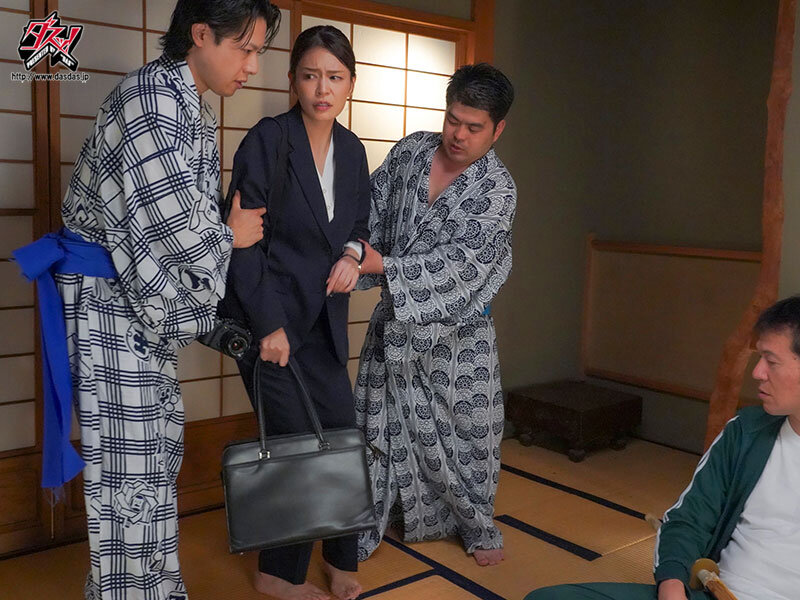 -性域- 相撲部屋のしきたりを汚した女記者を媚薬力水でかわいがりNTR 橘メアリー - サンプル画像 - 20