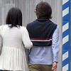 素人ドッキリ企画 見知らぬ男性に口説かれ拒めず寝取られ浮気SEX！旦那が監視→乱入、修羅場のハプニングも…4時間 - サンプル画像 - 16
