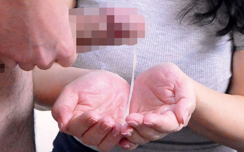 「僕のオナニー見てくれますか？」 素人おばさんにセンズリ鑑賞してもらったら…4時間 - サンプル画像 - 13