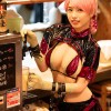 神クビレ美乳BODY解禁！SNSで人気の女子大生レイヤー北島愛菜AVデビュー！！ - サンプル画像 - 15