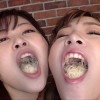 ゲロ！小便！体液汚染M男イジメ 望月あやか 美波沙耶 - サンプル画像 - 20