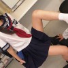 ストレス解消のためにオジサンをイジメて喜ぶロリっ娘制服小悪魔美少女 冬愛ことね - サンプル画像 - 3