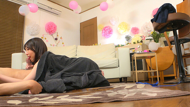 M男クンと遊ぼう！欲望のままマゾ男をオモチャにして弄ぶ真正S女ドキュメント 二之宮りえな - サンプル画像 - 19