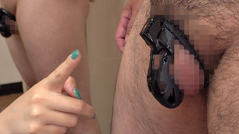 M男製造プリズン！？痴女看守たちの強●射精管理 - サンプル画像 - 3