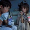 男勝りな女性整備士と真夏のガレージに閉じ込められて2人きり…はだけた作業着から覗く汗だく美巨乳スポブラ姿にたまらずSOSも忘れて何度も車庫セクしまくった 有村のぞみ - サンプル画像 - 14
