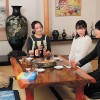 「お願い、この週末だけ恋人のフリして？」同僚OLの両親を安心させるため婚約者に成りすますうち二人でお風呂に入ることになり…濡れテカる美巨乳にたまらず即パコ恋人設定に便乗して3日間ハメまくった 柏木こなつ - サンプル画像 - 1