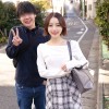 「キスぐらい大丈夫でしょ」「チューするの初めてなんだよ…」「えっもしかして童貞…！？」姉弟が青空の下で照れ照れ超濃密ベロキス体験ww 童貞弟のファーストキッスを奪っちゃった姉が濃厚接吻でミラクル発情//彼氏がいるのに弟くんを生々しい接吻とともに生ハメ中出し筆… - サンプル画像 - 3