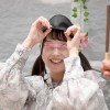 顔出しMM号 女子大生限定 ザ・マジックミラー お口の中身はなんだろな？ 2 こっそり出されたデカチンをじ～っくり舐め回して無意識に濡れちゃった女子大生はオマ○コ生挿入でイキまくり！ - サンプル画像 - 3