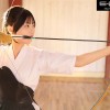 第3●回全国高等学校弓道選●大会ベスト8 武道で得た肉体美ボディむき出しで心もカラダも全集中セックス 弓道女子（20） AVデビュー 浅風ゆい - サンプル画像 - 5