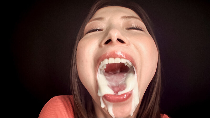 美女のベロ・口内自撮り - サンプル画像 - 18