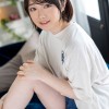 新人AVデビュー ボーイッシュ美少女はぷっくり乳輪 麻雀好きな現役JDが万点棒で中出しセックス 松原ひな - サンプル画像 - 18