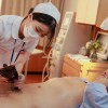 彼女持ち患者を逆NTR 退院拒否必死レベルの追撃フェラ好きな献身的性看護師 18発射 なつみ柑奈 - サンプル画像 - 2