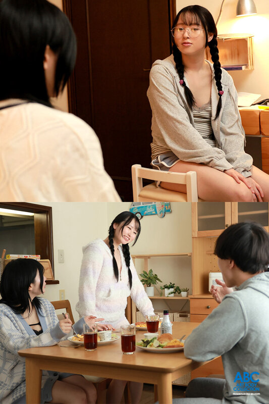 彼女の妹と逆NTR交尾 僕のドS願望と精子を全肯定してくれるドM 彼女に隠れてヤリまくった3日間～喉奥イラマ/首絞め/腹グリ/中出し～ 川上しずく - サンプル画像 - 2