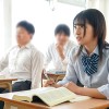 絶対に手を出してはいけない教え子の小悪魔J系にバレヤバ状況で密着囁き淫語挑発され男潮吹くまで弄ばれた。 渚みつき - サンプル画像 - 3